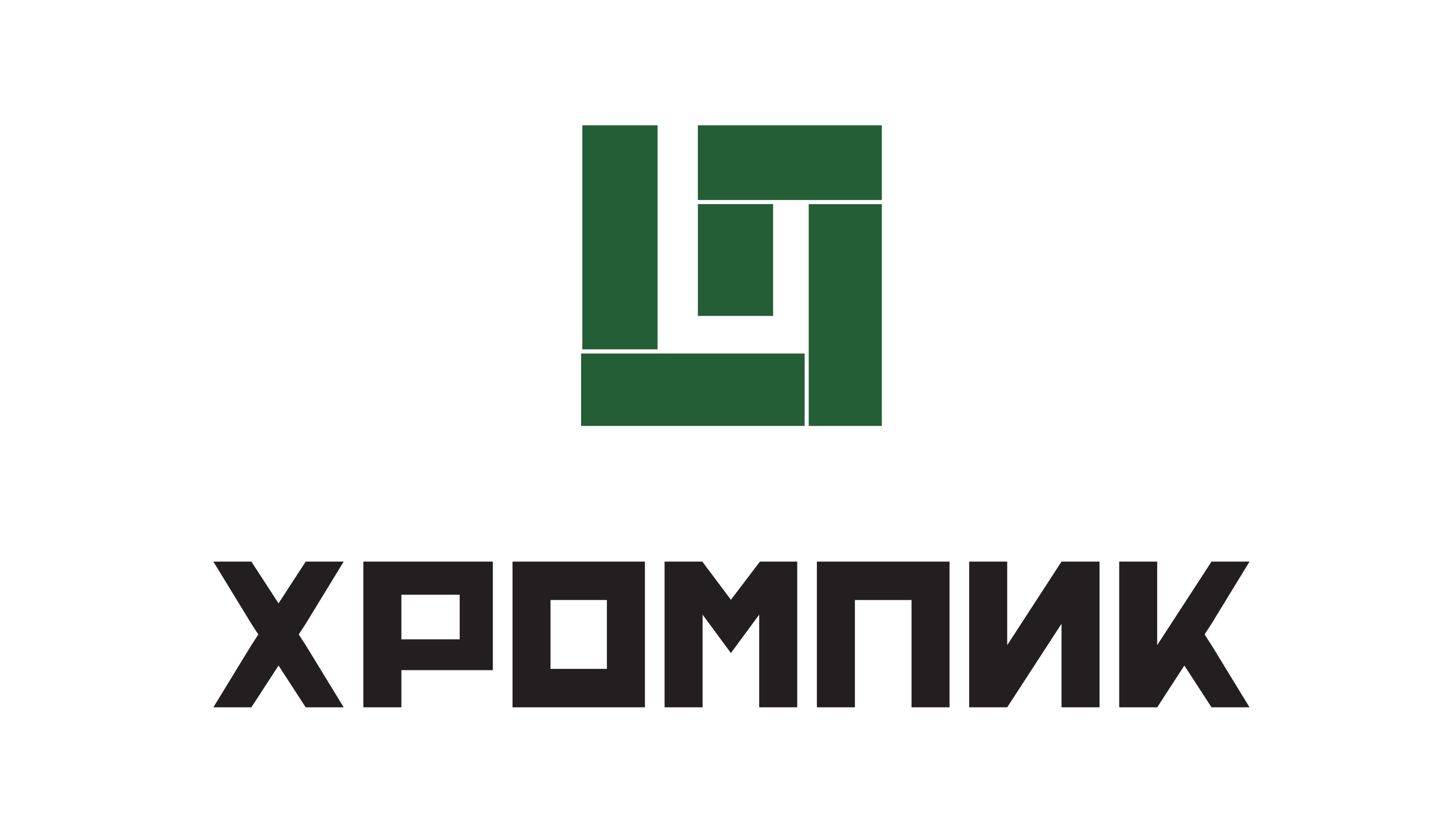 Логотип АО Хромпик